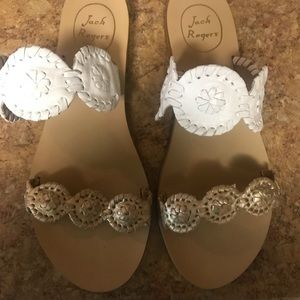 Jack Rogers sandals
